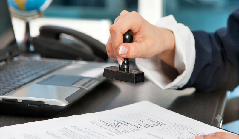 notary